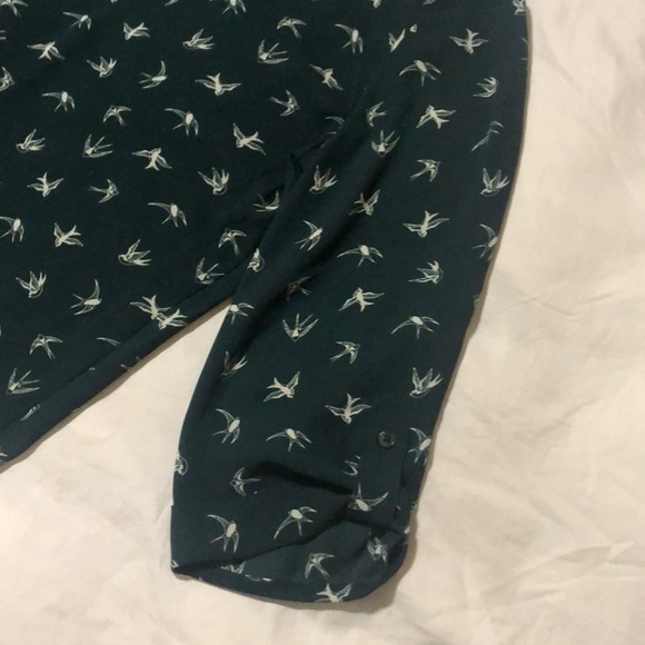 Bird blouse - Picture 2 of 3